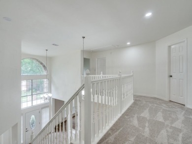 Gorgeous home with many thoughtful updates: newly installed on Indian Creek Golf Club in Texas - for sale on GolfHomes.com, golf home, golf lot