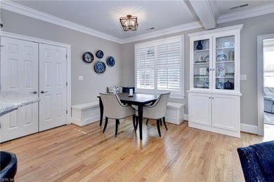 WOW! Better than new 2018 golf-front showstopper in Ford's on Fords Colony Country Club in Virginia - for sale on GolfHomes.com, golf home, golf lot