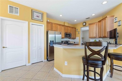 Wake up every day to resort-style living in this vibrant home on Stoneybrook Golf Club At Heritage Harbour in Florida - for sale on GolfHomes.com, golf home, golf lot