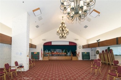 Amazing Value for this *B* model located on the 11th floor of on Leisure Village Par 3 Golf Course in California - for sale on GolfHomes.com, golf home, golf lot