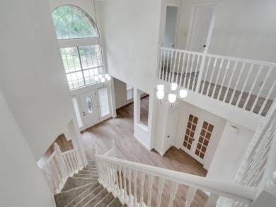 Gorgeous home with many thoughtful updates: newly installed on Indian Creek Golf Club in Texas - for sale on GolfHomes.com, golf home, golf lot
