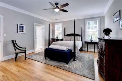 WOW! Better than new 2018 golf-front showstopper in Ford's on Fords Colony Country Club in Virginia - for sale on GolfHomes.com, golf home, golf lot