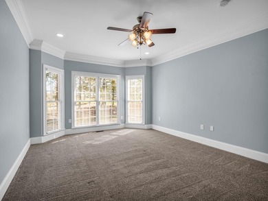 A Signature Golf Course Residence in Woodfin Ridge! Perfectly on Woodfin Ridge Golf Club in South Carolina - for sale on GolfHomes.com, golf home, golf lot