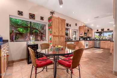 Desert Canyon Golf Course 9th fairway, perfectly positioned .42 on Desert Canyon Golf Club in Arizona - for sale on GolfHomes.com, golf home, golf lot