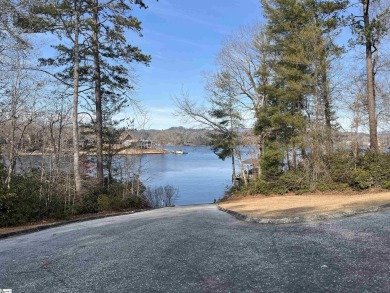 Come build your dream lake getaway on this beautiful interior on  in South Carolina - for sale on GolfHomes.com, golf home, golf lot