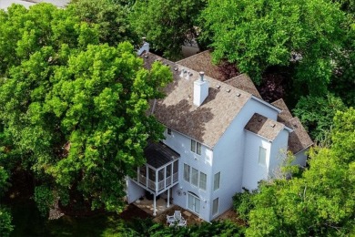 Exquisite estate home nestled on a private, wooded lot in the on Shadow Glen Golf Club in Kansas - for sale on GolfHomes.com, golf home, golf lot