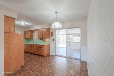 Welcome to this fantastic home located in a sought-after 55+ on Alta Mesa Golf Club in Arizona - for sale on GolfHomes.com, golf home, golf lot
