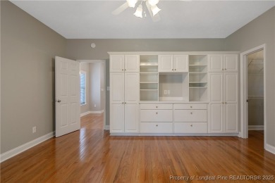 Don't miss your chance to own this immaculately maintained on Carolina Lakes Country Club in North Carolina - for sale on GolfHomes.com, golf home, golf lot
