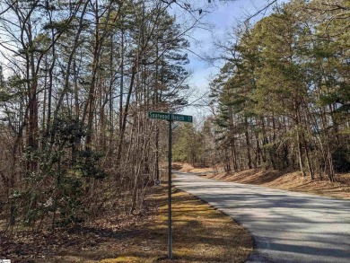 Come build your dream lake getaway on this beautiful interior on  in South Carolina - for sale on GolfHomes.com, golf home, golf lot