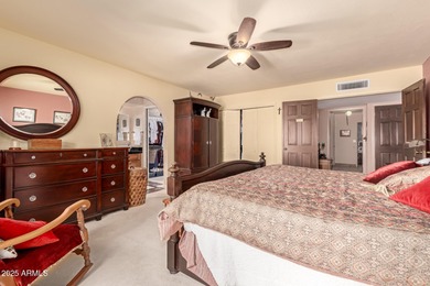 Desert Canyon Golf Course 9th fairway, perfectly positioned .42 on Desert Canyon Golf Club in Arizona - for sale on GolfHomes.com, golf home, golf lot