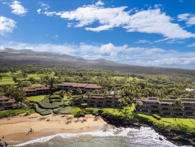 Welcome to Makena Surf E-205! This rare beachfront condominium on Wailea Golf Club in Hawaii - for sale on GolfHomes.com, golf home, golf lot