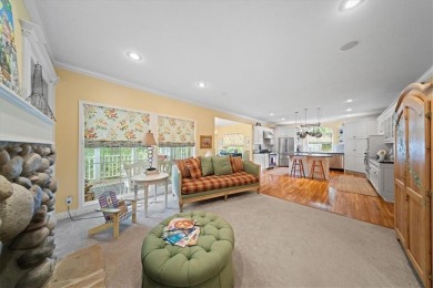 Exquisite estate home nestled on a private, wooded lot in the on Shadow Glen Golf Club in Kansas - for sale on GolfHomes.com, golf home, golf lot