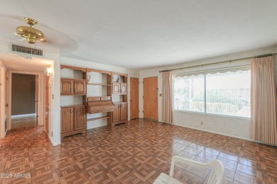 Welcome to this fantastic home located in a sought-after 55+ on Alta Mesa Golf Club in Arizona - for sale on GolfHomes.com, golf home, golf lot