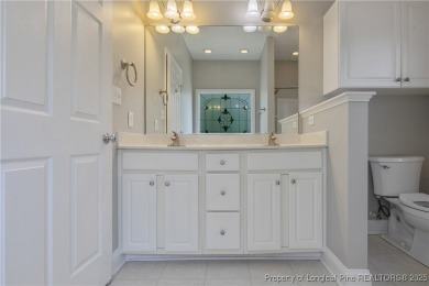 Don't miss your chance to own this immaculately maintained on Carolina Lakes Country Club in North Carolina - for sale on GolfHomes.com, golf home, golf lot