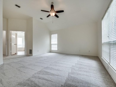 Gorgeous home with many thoughtful updates: newly installed on Indian Creek Golf Club in Texas - for sale on GolfHomes.com, golf home, golf lot