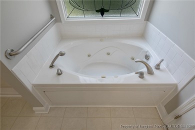 Don't miss your chance to own this immaculately maintained on Carolina Lakes Country Club in North Carolina - for sale on GolfHomes.com, golf home, golf lot