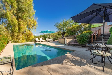 Desert Canyon Golf Course 9th fairway, perfectly positioned .42 on Desert Canyon Golf Club in Arizona - for sale on GolfHomes.com, golf home, golf lot