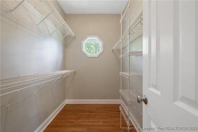 Don't miss your chance to own this immaculately maintained on Carolina Lakes Country Club in North Carolina - for sale on GolfHomes.com, golf home, golf lot