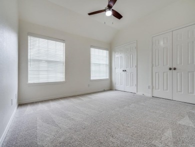 Gorgeous home with many thoughtful updates: newly installed on Indian Creek Golf Club in Texas - for sale on GolfHomes.com, golf home, golf lot