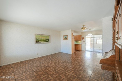 Welcome to this fantastic home located in a sought-after 55+ on Alta Mesa Golf Club in Arizona - for sale on GolfHomes.com, golf home, golf lot