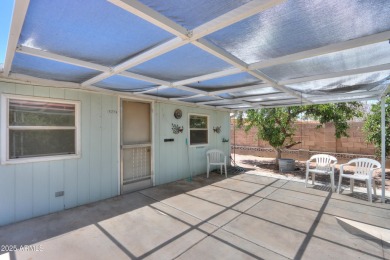 Welcome to this fantastic home located in a sought-after 55+ on Alta Mesa Golf Club in Arizona - for sale on GolfHomes.com, golf home, golf lot