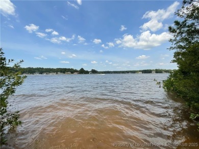 One of the LAST Remaining WATERFRONT LOTS in the gated community on Carolina Lakes Country Club in North Carolina - for sale on GolfHomes.com, golf home, golf lot