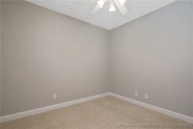 Don't miss your chance to own this immaculately maintained on Carolina Lakes Country Club in North Carolina - for sale on GolfHomes.com, golf home, golf lot