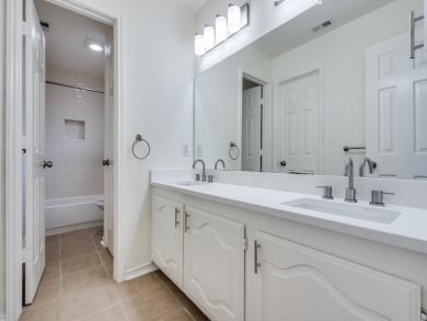 Gorgeous home with many thoughtful updates: newly installed on Indian Creek Golf Club in Texas - for sale on GolfHomes.com, golf home, golf lot