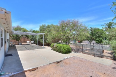 Welcome to this fantastic home located in a sought-after 55+ on Alta Mesa Golf Club in Arizona - for sale on GolfHomes.com, golf home, golf lot