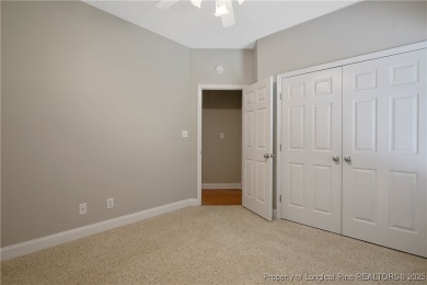Don't miss your chance to own this immaculately maintained on Carolina Lakes Country Club in North Carolina - for sale on GolfHomes.com, golf home, golf lot