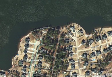 One of the LAST Remaining WATERFRONT LOTS in the gated community on Carolina Lakes Country Club in North Carolina - for sale on GolfHomes.com, golf home, golf lot