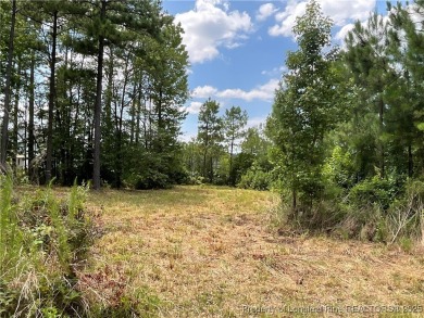 One of the LAST Remaining WATERFRONT LOTS in the gated community on Carolina Lakes Country Club in North Carolina - for sale on GolfHomes.com, golf home, golf lot