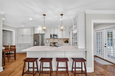 Welcome to 789 Longwood Drive, where timeless Buckhead charm on Bobby Jones Golf Club in Georgia - for sale on GolfHomes.com, golf home, golf lot