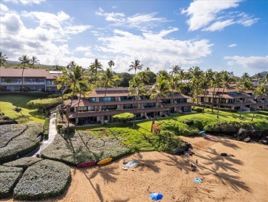 Welcome to Makena Surf E-205! This rare beachfront condominium on Wailea Golf Club in Hawaii - for sale on GolfHomes.com, golf home, golf lot