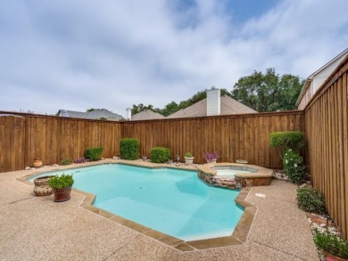 Gorgeous home with many thoughtful updates: newly installed on Indian Creek Golf Club in Texas - for sale on GolfHomes.com, golf home, golf lot