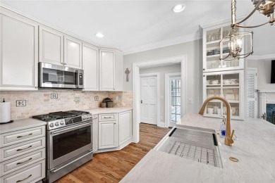 Welcome to 789 Longwood Drive, where timeless Buckhead charm on Bobby Jones Golf Club in Georgia - for sale on GolfHomes.com, golf home, golf lot