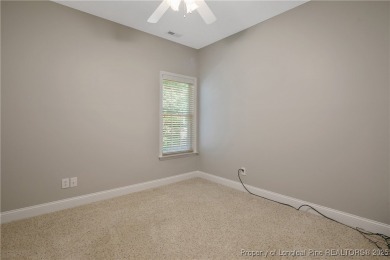 Don't miss your chance to own this immaculately maintained on Carolina Lakes Country Club in North Carolina - for sale on GolfHomes.com, golf home, golf lot