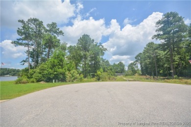 One of the LAST Remaining WATERFRONT LOTS in the gated community on Carolina Lakes Country Club in North Carolina - for sale on GolfHomes.com, golf home, golf lot