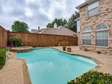 Gorgeous home with many thoughtful updates: newly installed on Indian Creek Golf Club in Texas - for sale on GolfHomes.com, golf home, golf lot