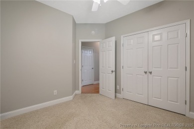 Don't miss your chance to own this immaculately maintained on Carolina Lakes Country Club in North Carolina - for sale on GolfHomes.com, golf home, golf lot