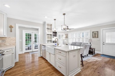 Welcome to 789 Longwood Drive, where timeless Buckhead charm on Bobby Jones Golf Club in Georgia - for sale on GolfHomes.com, golf home, golf lot