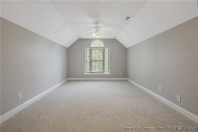 Don't miss your chance to own this immaculately maintained on Carolina Lakes Country Club in North Carolina - for sale on GolfHomes.com, golf home, golf lot