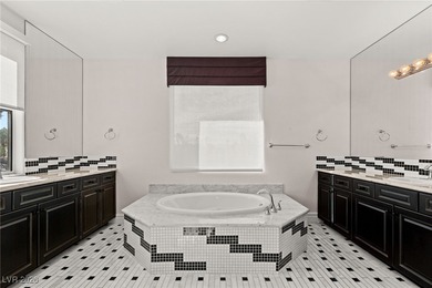 This European-inspired, former model home sits on a premium golf on Tuscany Golf Club in Nevada - for sale on GolfHomes.com, golf home, golf lot