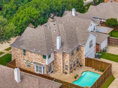 Gorgeous home with many thoughtful updates: newly installed on Indian Creek Golf Club in Texas - for sale on GolfHomes.com, golf home, golf lot