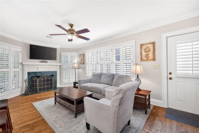 Welcome to 789 Longwood Drive, where timeless Buckhead charm on Bobby Jones Golf Club in Georgia - for sale on GolfHomes.com, golf home, golf lot