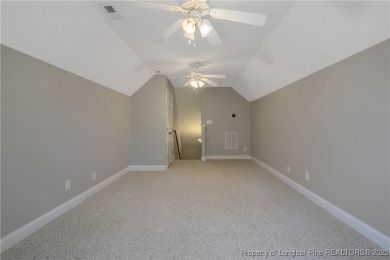 Don't miss your chance to own this immaculately maintained on Carolina Lakes Country Club in North Carolina - for sale on GolfHomes.com, golf home, golf lot