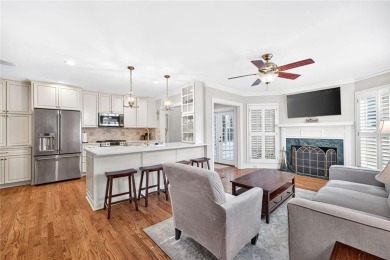 Welcome to 789 Longwood Drive, where timeless Buckhead charm on Bobby Jones Golf Club in Georgia - for sale on GolfHomes.com, golf home, golf lot