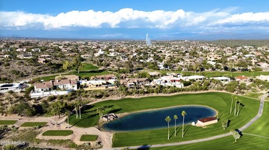 Desert Canyon Golf Course 9th fairway, perfectly positioned .42 on Desert Canyon Golf Club in Arizona - for sale on GolfHomes.com, golf home, golf lot