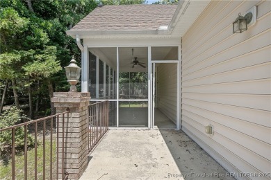 Don't miss your chance to own this immaculately maintained on Carolina Lakes Country Club in North Carolina - for sale on GolfHomes.com, golf home, golf lot