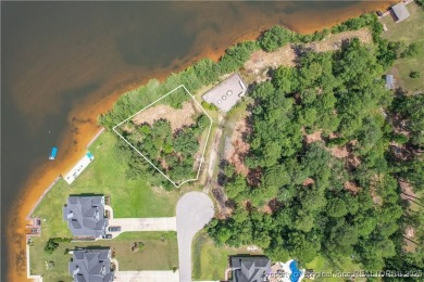 One of the LAST Remaining WATERFRONT LOTS in the gated community on Carolina Lakes Country Club in North Carolina - for sale on GolfHomes.com, golf home, golf lot